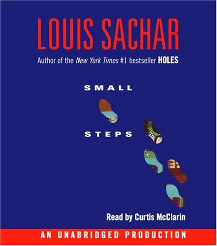 Small Steps by Louis Sachar