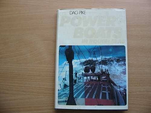 Power boats in rough seas by Dag Pike