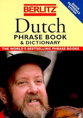 Dutch Phrase Book & Dictionary