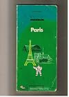 Michelin Green Guide: Paris - 1972