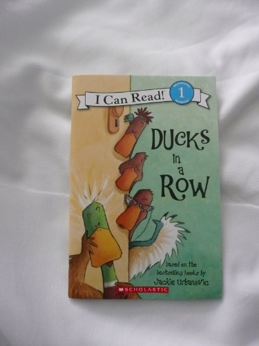 Ducks in a Row by Jackie Urbanovic