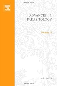 ADVANCES IN PARASITOLOGY VOLUME 11 APL, Volume 11
