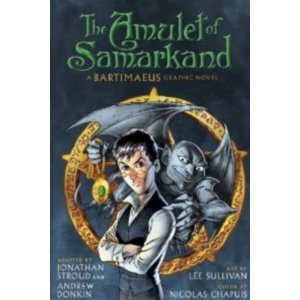 The Amulet of Samarkand