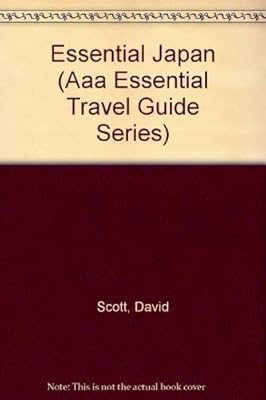 Essential Japan (Essential Travel Guide Series)