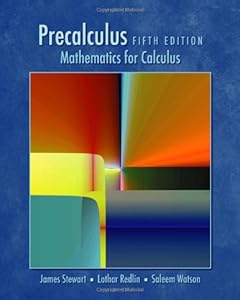 Precalculus: Mathematics for Calculus, Fifth Edition