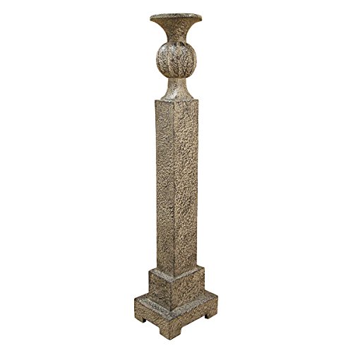 Algopix Similar Product 17 - Design Toscano Stone Column 28