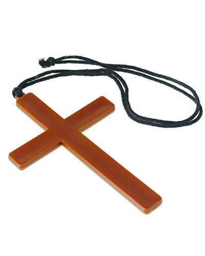Large Cross Necklace