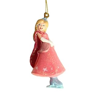 Click to buy Christmas ornament ideas: Candy Land game Queen Frostine from Amazon!