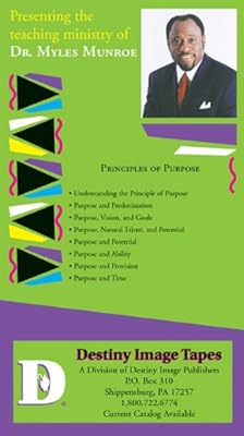 Principles of Purpose