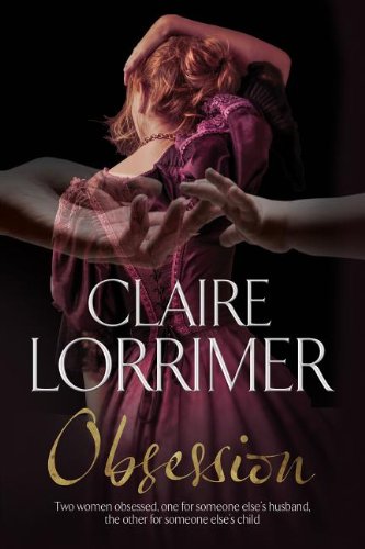 Obsession by Claire Lorrimer