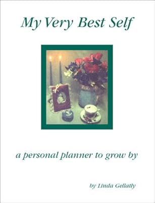 My Very Best Selfa Personal Planner to Grow by