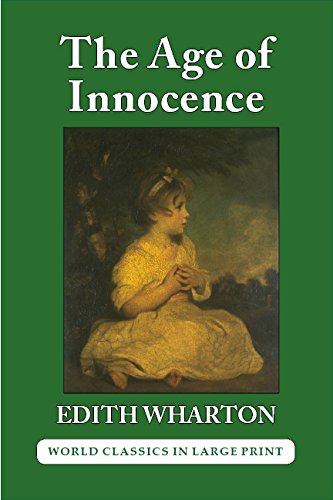 The Age of Innocence by Edith Wharton