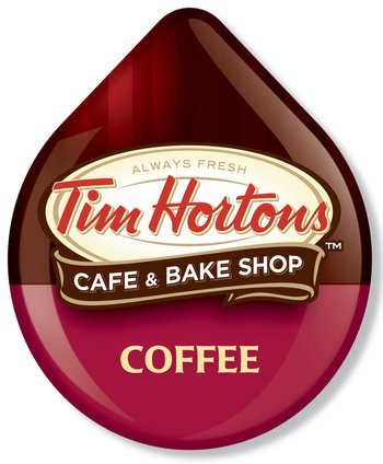 

TIM HORTONS COFFEE T DISCS 56 COUNT