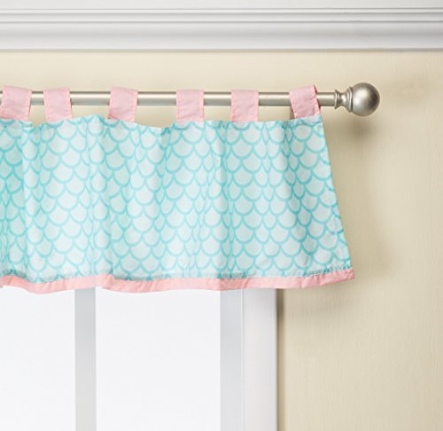 Algopix Similar Product 1 - Sea Sweeties Window Valance by Belle