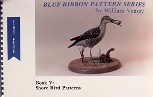 Shore Bird Patterns (Blue Ribbon Pattern Series, Book 5)