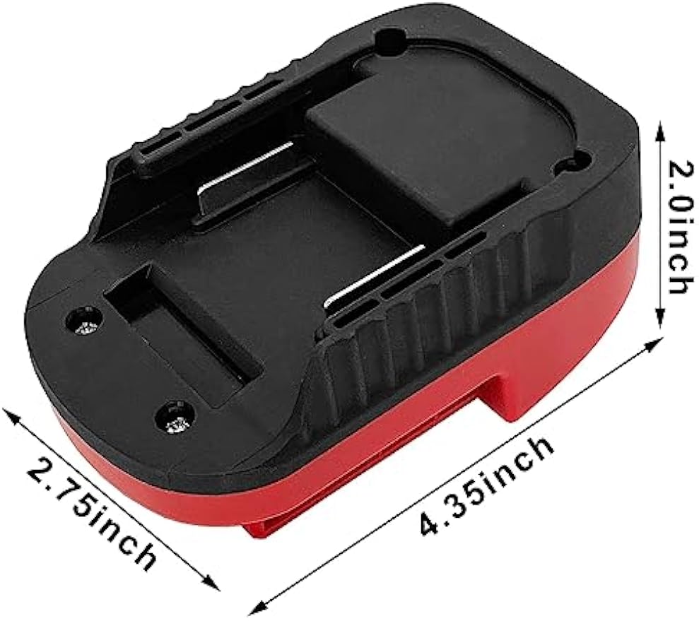 Adapter Convert for Makita 18V Battery to For Snap-on 18V Li-ion