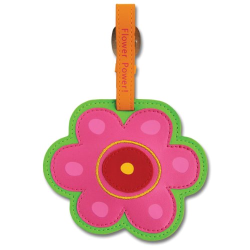 Stephen Joseph Luggage Flower Tags