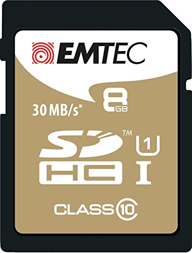 Algopix Similar Product 20 - EMTEC 32 GB Class 10 Jumbo Extra SDHC