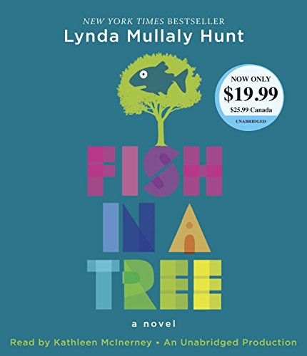 Fish in a Tree by Lynda Mullaly Hunt