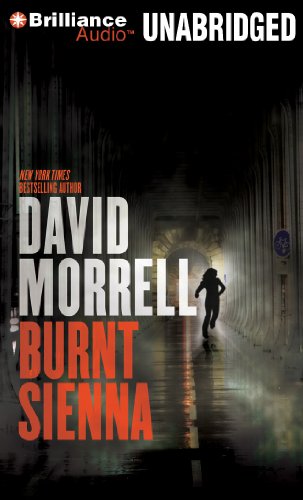 Burnt Sienna by David Morrell