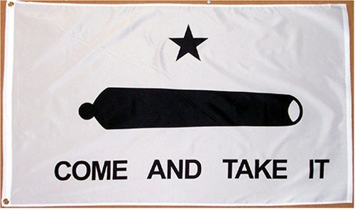 Come and Take It - 3' x 5' Polyester Flag