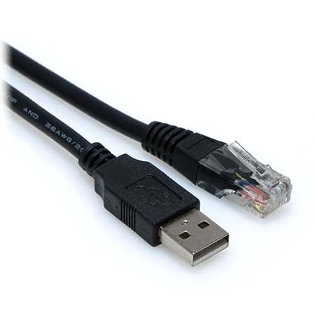 USB to RJ45 Cable