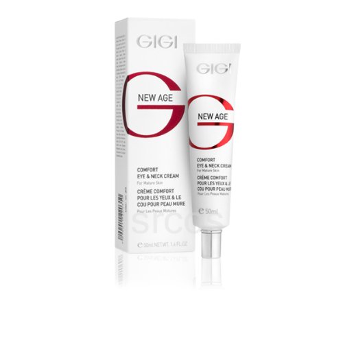 

GIGI New Age Comfort Eye & Neck Cream 50ml 1.76fl.oz