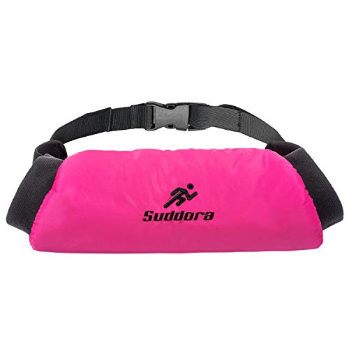 Algopix Similar Product 12 - Suddora Football Hand Warmer (Pink)