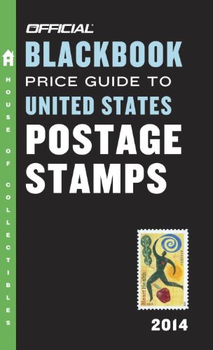 The Official Blackbook Price Guide to United States Postage Stamps 2014, 36th Edition by Thomas E. Hudgeons Jr.