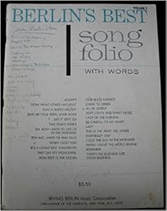 Songs.