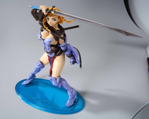 queen's blade leina figure