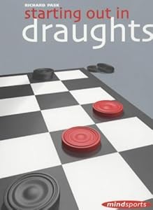 Starting Out in Draughts by Richard Pask
