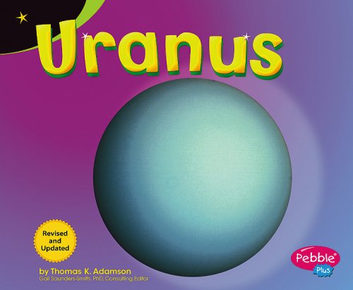 Uranus by Thomas K Adamson