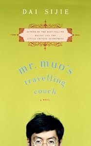 Mr. Muo's Travelling Couch