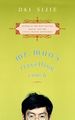 Mr. Muo's Travelling Couch