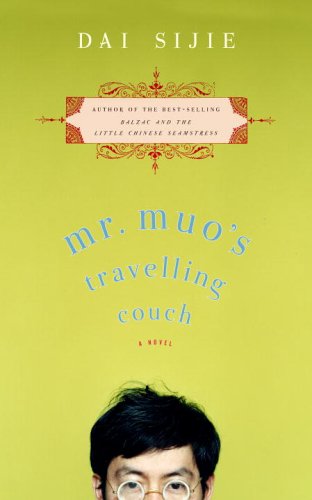 Mr. Muo's Travelling Couch by Dai Sijie
