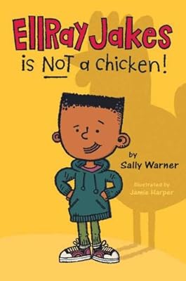 EllRay Jakes Is Not a Chicken