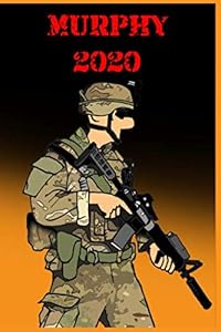 Murphy 2020 by Mr. Mark Vincent Baker