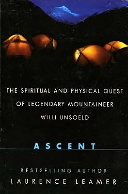 Ascent: The Spiritual And Physical Quest Of Lege