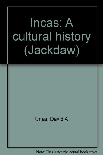 Algopix Similar Product 6 - Incas: A Cultural History (Jackdaw)