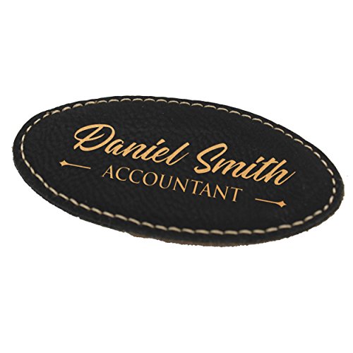 Algopix Similar Product 1 - Personalized Name Tag  Custom Engraved