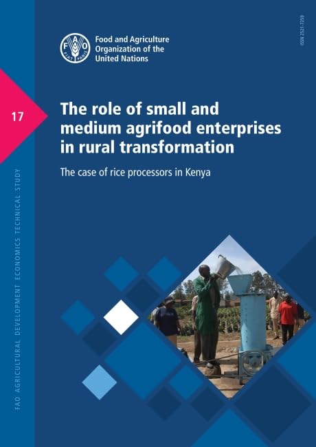 THE ROLE OF SMALL AND MEDIUM AGRIFO by unknown author