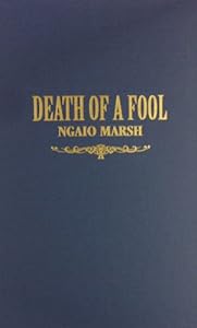 Death of a Fool