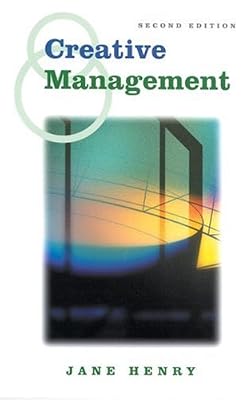 Creative Management (Published in association with The Open University)
