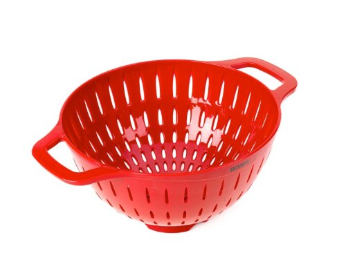 

Bonny Red Colander, Large