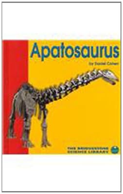 Apatosaurus (Bridgestone Science Library)