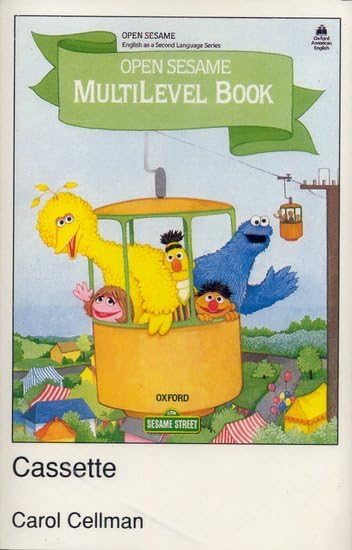 Open Sesame MultiLevel Book by Carol Cellman