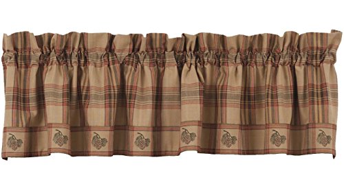 Algopix Similar Product 3 - IHF Home Decor Valance Curtain Window