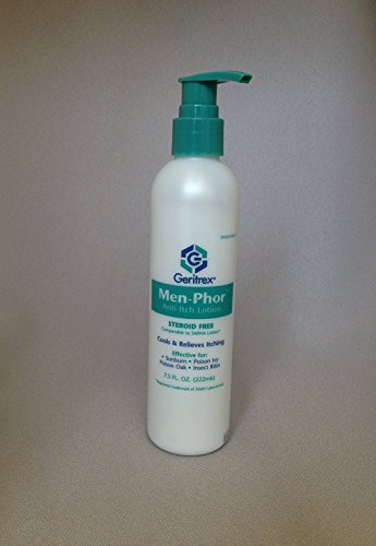 Algopix Similar Product 13 - Men-phor™ - Anti-itch Lotion 2 pk