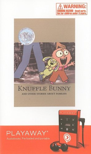 Knuffle Bunny and Other Stories About Families by Stephanie Stuve-Bodeen